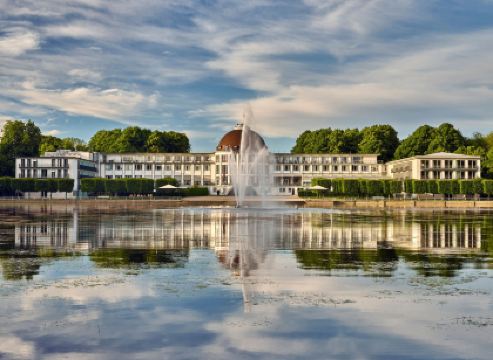 Parkhotel Bremen - Ein Mitglied der Hommage Luxury Hotels Collection
