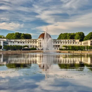 Parkhotel Bremen – ein Mitglied der Hommage Luxury Hotels Collection