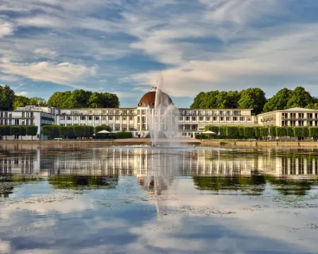 Parkhotel Bremen – ein Mitglied der Hommage Luxury Hotels Collection Hotels in Bremen