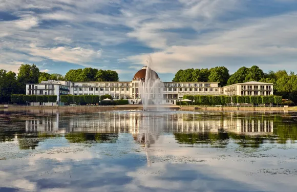 不來梅公園酒店