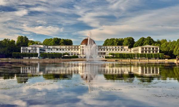 Parkhotel Bremen – ein Mitglied der Hommage Luxury Hotels Collection
