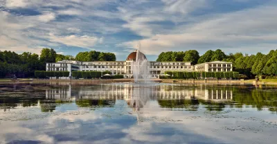 不來梅公園飯店 住宿飯店