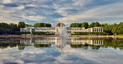 Parkhotel Bremen – ein Mitglied der Hommage Luxury Hotels Collection