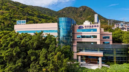 深圳大梅沙中興和泰飯店
