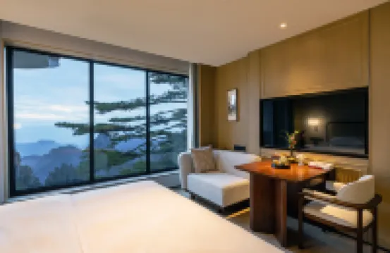 雲亼•散花精舍 鄰近北海景區的酒店