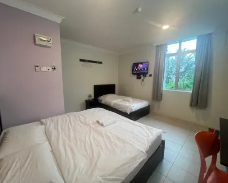 OYO 91259 Hai Thien Motel 玻璃市住宿飯店