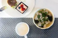 Golden Diamond International Hotel - sarapan