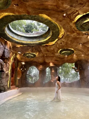 BANSHANYINZHU PANDA HOTEL