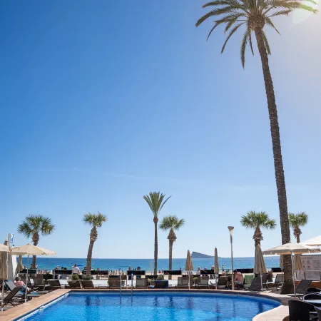 INNSiDE by Meliá Costablanca - Adults recommended
