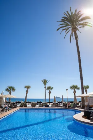 INNSiDE by Meliá Costablanca - Adults recommended