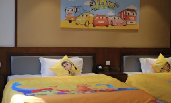 Luofu Mountain·Jinranju Hotel