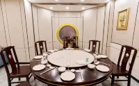 Jiangyin Life Island Hotel - servizio colazione