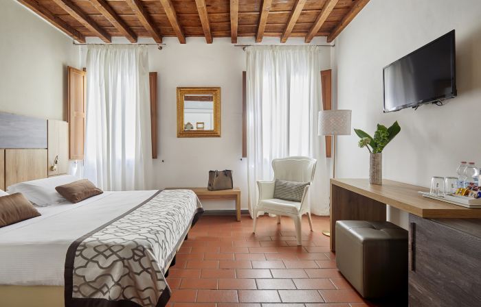 Sette Angeli Rooms