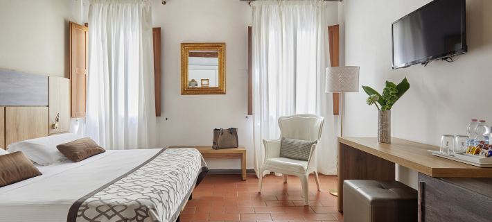 Sette Angeli Rooms Hotels in Florens