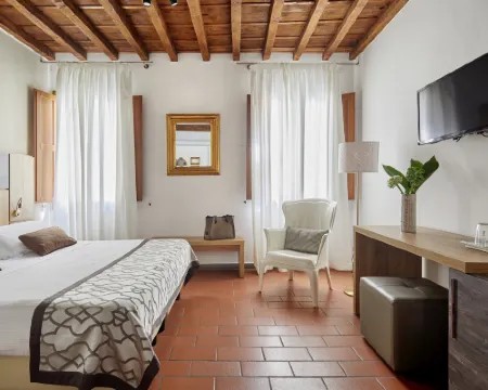 セット アンジェリ ルーム フィレンツェのホテル