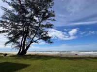 Papar Beachfront View - Bãi biển