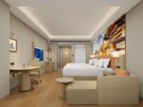 Vienna Hotel (Manas Red Wine Park Branch) Hotels in Manas County