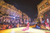 Moshang Yaju Hotel (Haikou Qilou Old Street) - romantici