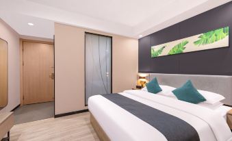 Shankee Tea Style Hotel (Jiaozuo High-Speed Railway Station)