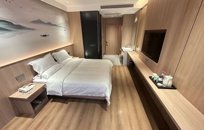Luban Zhenhao Tea Hotel