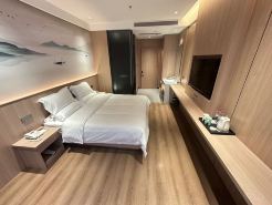 Luban Zhenhao Tea Hotel