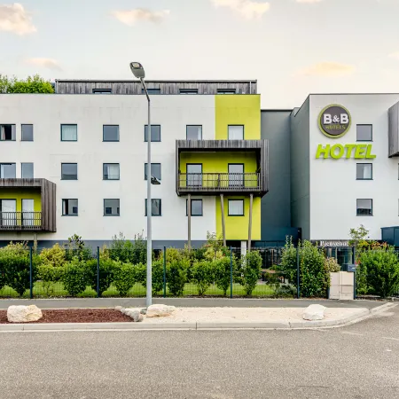 B&B Hotel Bordeaux Est
