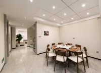 Mountain House Private Hot Spring Homestay