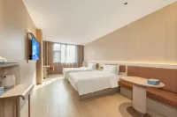 HanTing Hotel (Zhanjiang Suixi Quan Feng Plaza Fuqian Road)