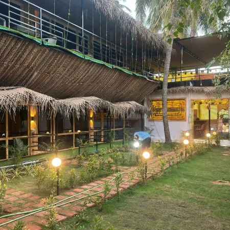 The Azure Resort