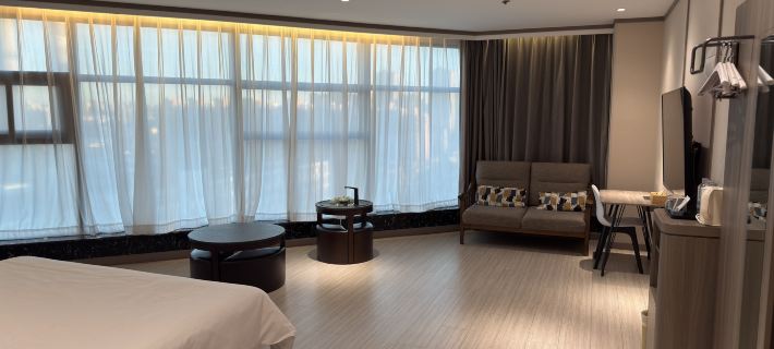 HanTing Hotel (Langfang Railway Station West) Hotel di Langfang