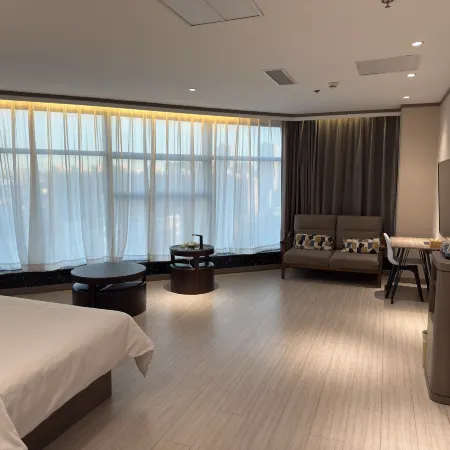 HanTing Hotel (Langfang Railway Station West)