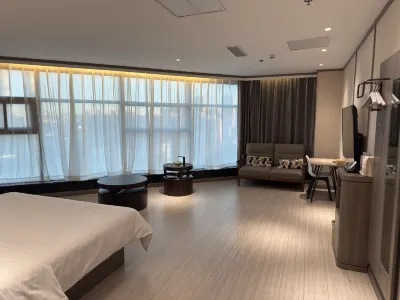 HanTing Hotel (Langfang Railway Station West) Hotels in Langfang