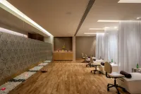 Feathers - A Radha Hotel Chennai - spa