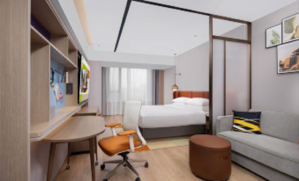 Home2 Suites by Hilton Xi'an Bell Tower South Gate