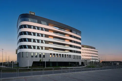 Tribe Budapest Airport Hotels in Monori