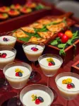 Ancient City Courtyard Hotel, Linfen, Shanxi, China - breakfast