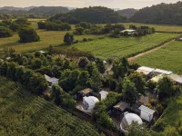 ชาวัลเล่ แค้มป์กราวด์ โรงแรมใกล้K2 เบสแคมป์ เขาใหญ่