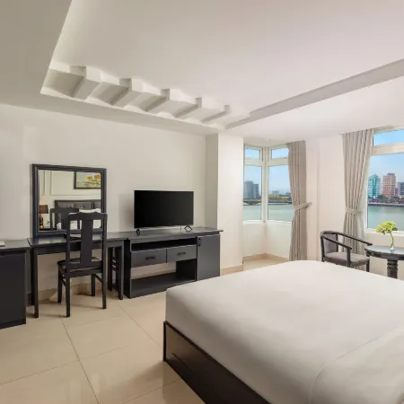 Kay Han Riverfront Hotel Da Nang