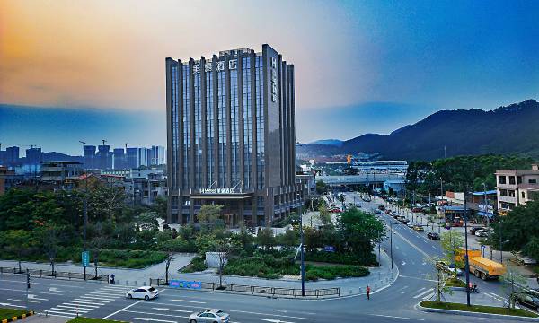 Mehood Theater Hotel