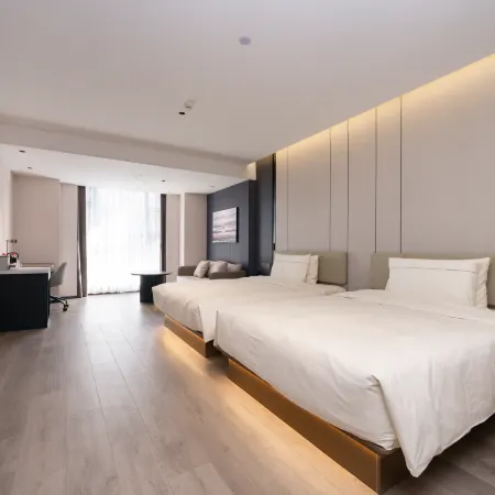 Starway Hotel (Guilin High-Tech Wanda Plaza Branch)