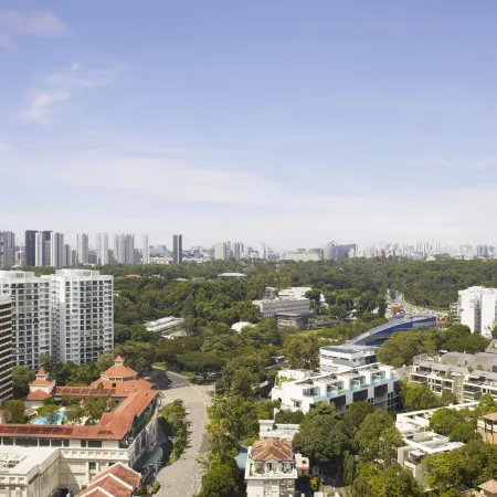 The St. Regis Singapore