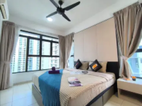 The Garden Homestay BySTAY Hotel berhampiran Sri Maha Sivagama Suntariamman Alayam