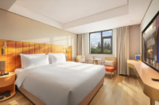 Su Shi Luxury Hotel (San Yang Square City Center Store)