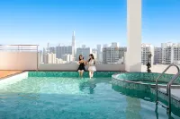 Mehood Elegant Hotel (Haikou Qilou Old Street Branch) - romantici