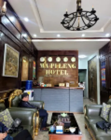 Ma Pi Leng Luxury Hotel Ha Giang