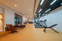 Yishang Hotel (Alar Branch) - Fitnessstudio