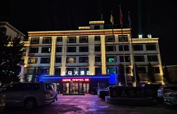 龍馬大酒店（山南市政府店）