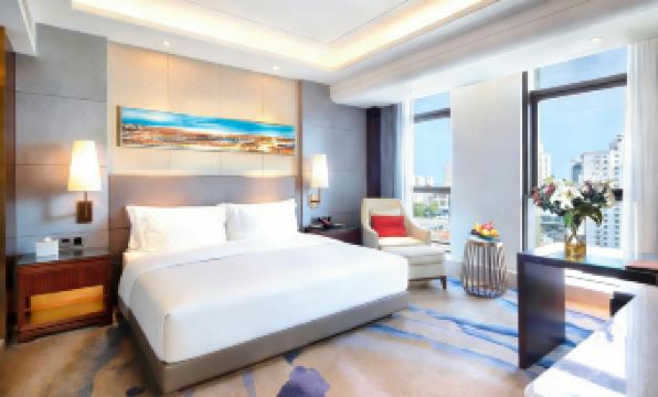 Qingdao Yihai Garden Hotel Main Store (Olympic Sailing Center Store)