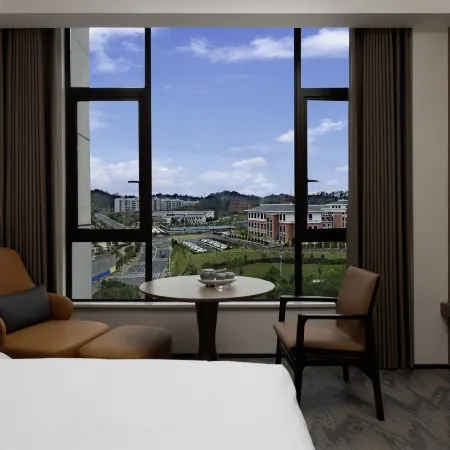 Xunwu Guangxun International Hotel