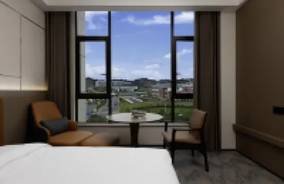 Xunwu Guangxun International Hotel